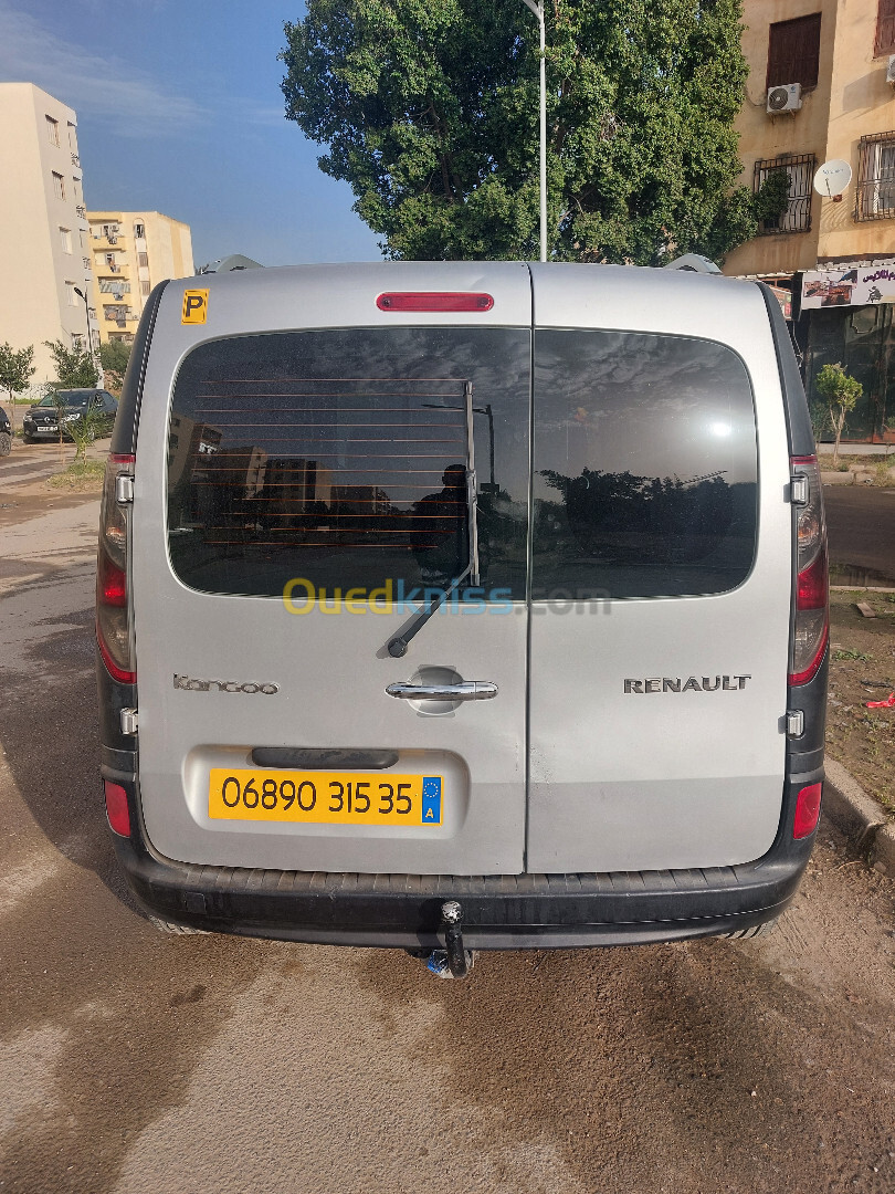 Renault Kangoo 2015 Kangoo