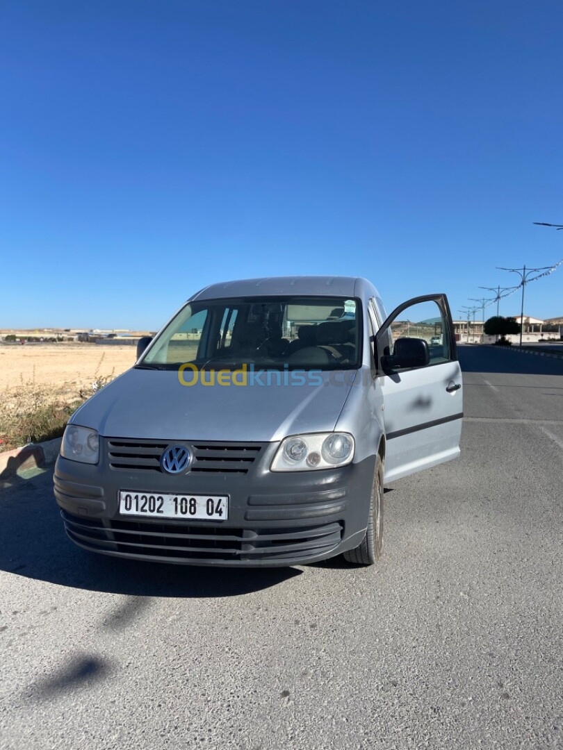 Volkswagen Caddy 2008 