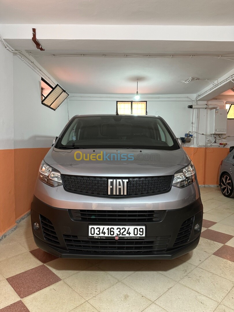 Fiat Scudo 2024 17 pous