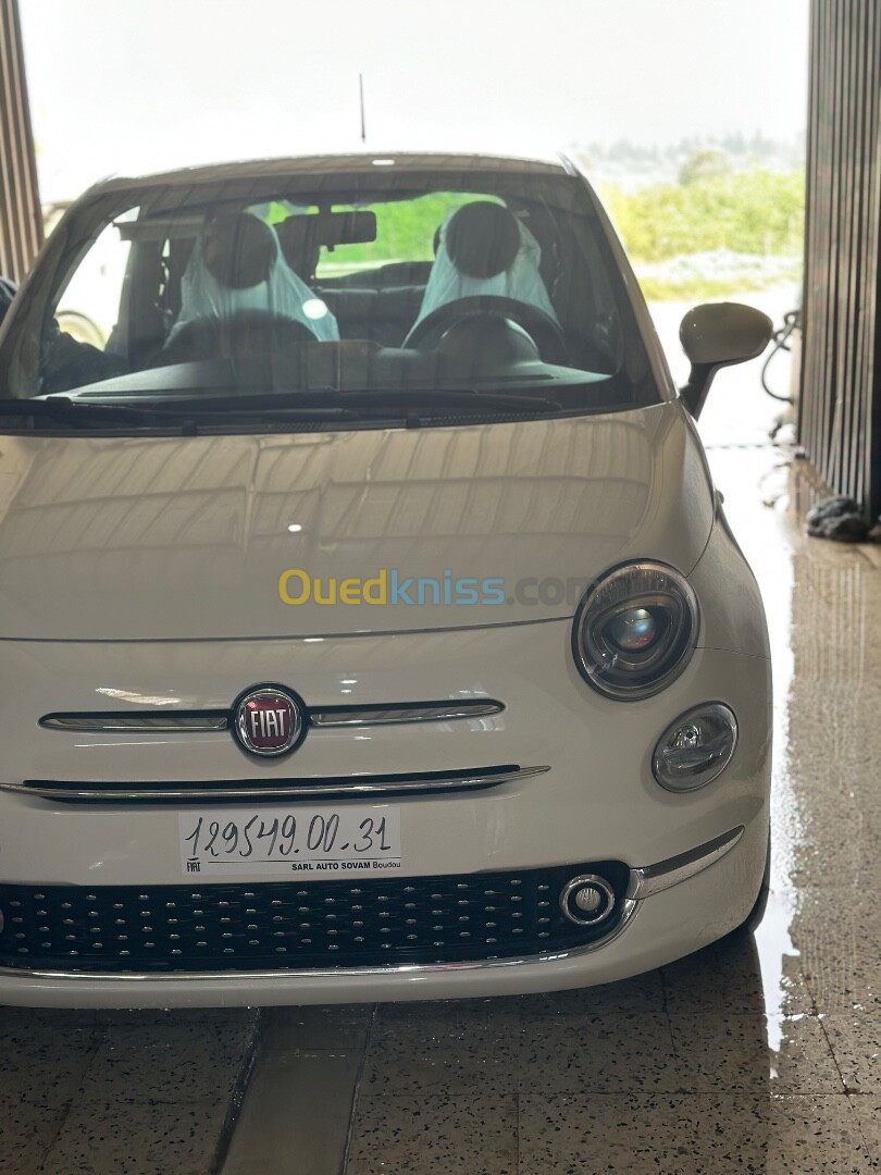 Fiat 500 2024 Dolce vita