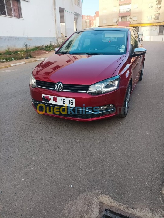 Volkswagen Polo 2016 