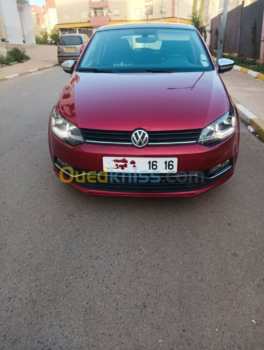 Volkswagen Polo 2016 