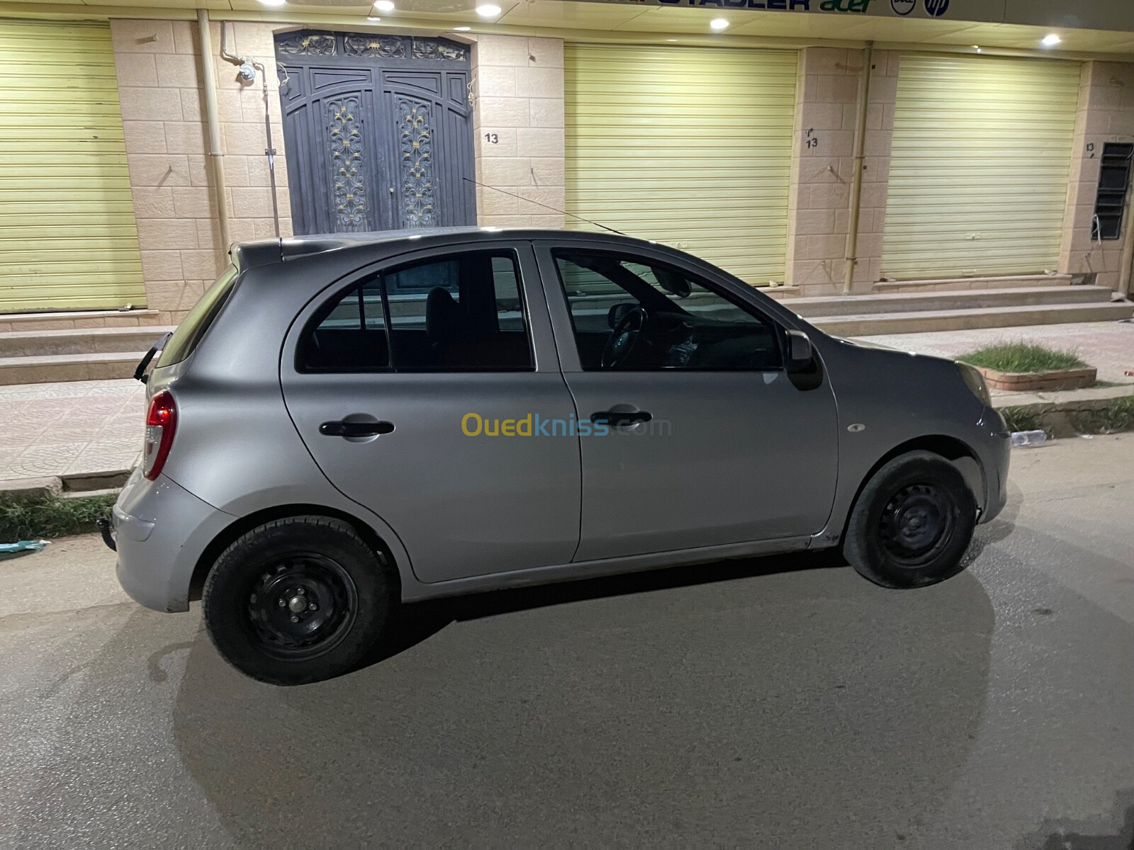 Nissan Micra 2014 