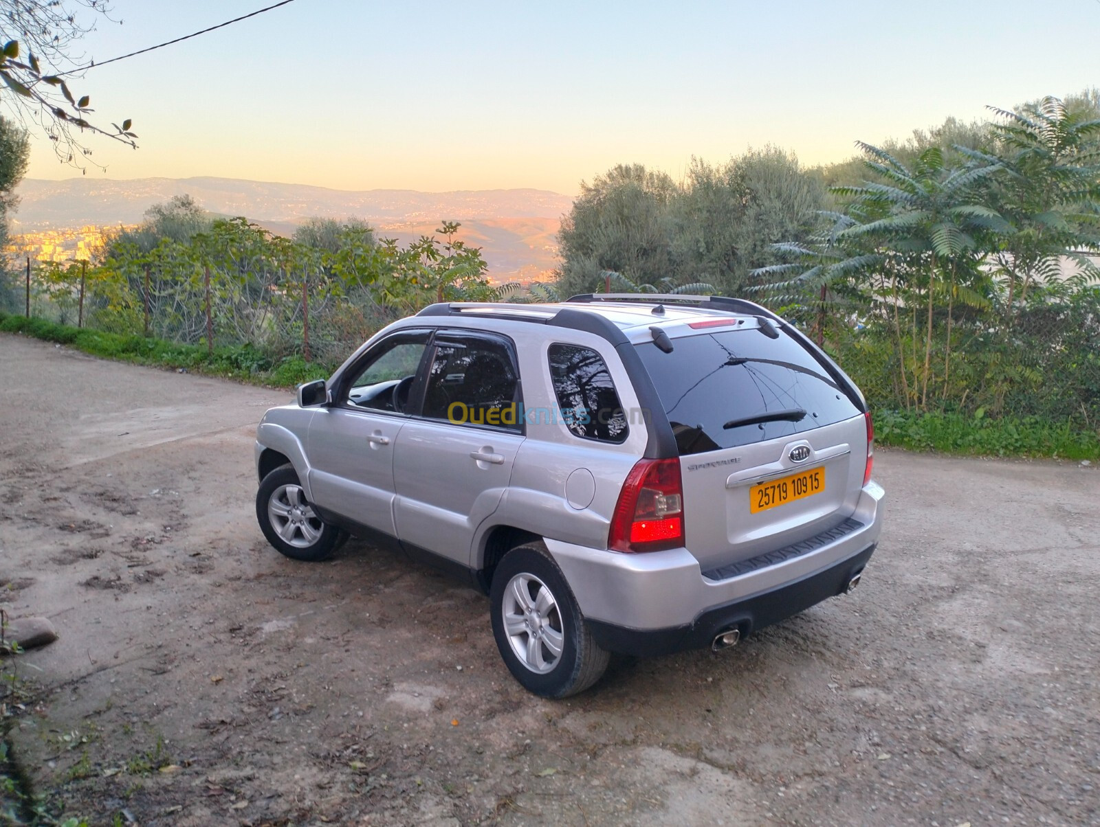 Kia Sportage 2009 Sportage