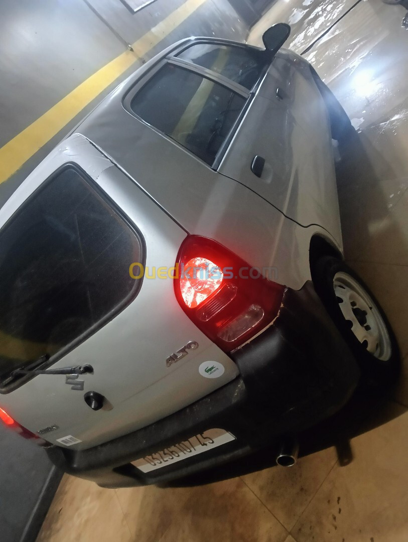 Suzuki Alto 2007 Alto