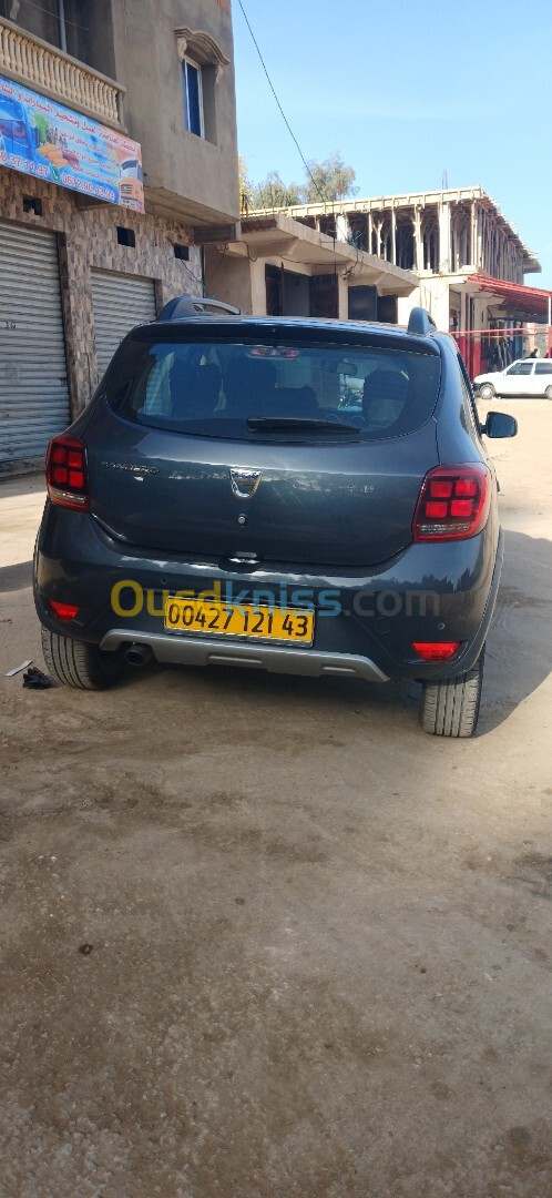 Dacia Sandero 2021 Stepway