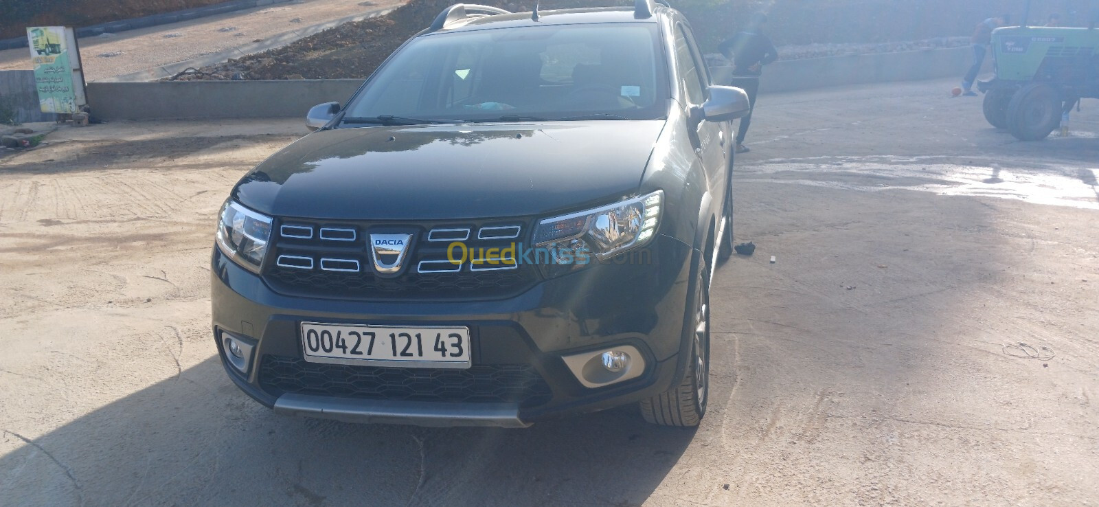 Dacia Sandero 2021 Stepway