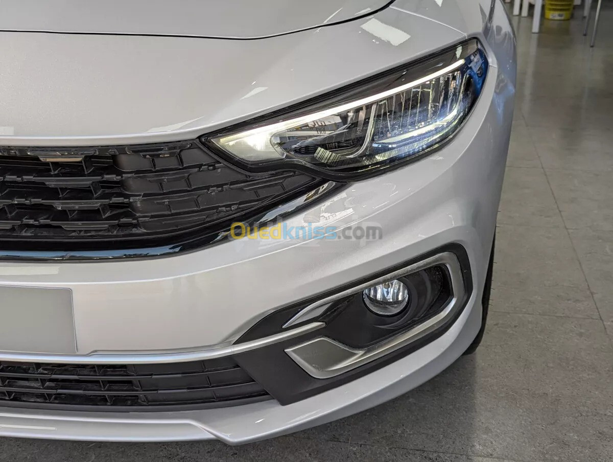 Fiat Tipo Sedan 2024 Life