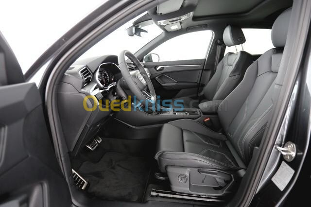 Audi Q3 2024 Pack S Line