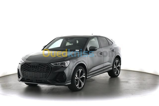 Audi Q3 2024 Pack S Line