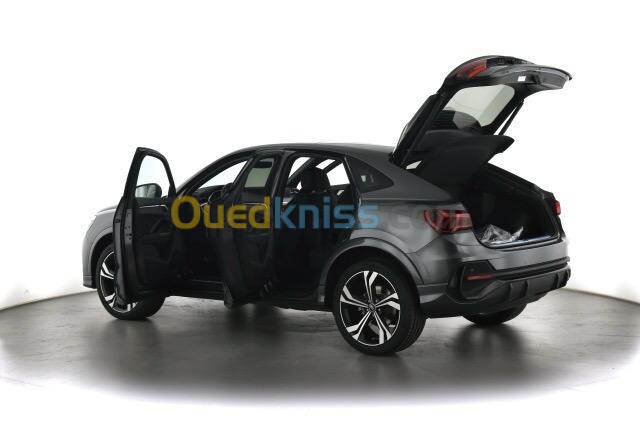 Audi Q3 2024 Pack S Line