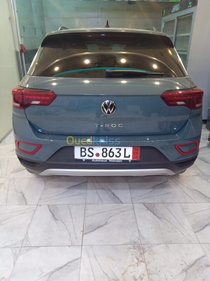 Volkswagen T-Roc 2023 Life plus