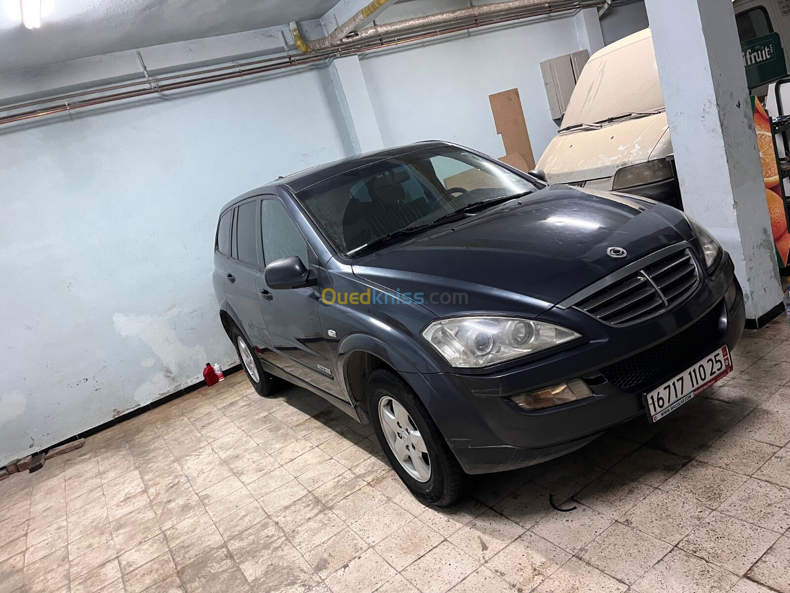 SsangYong Kyron 2010 Kyron