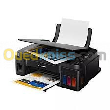 Imprimante multifonction canon g 3410, couleur.,wifi / Djaber tech