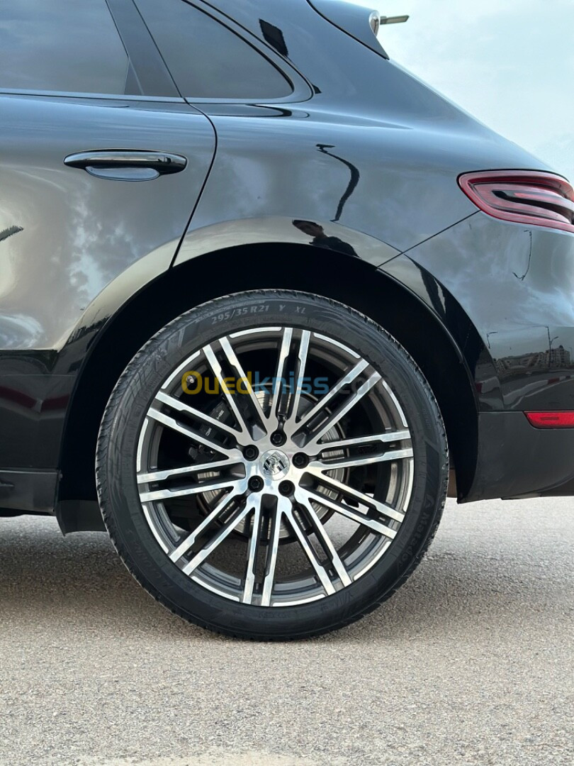 Porsche Macan 2016 Turbo