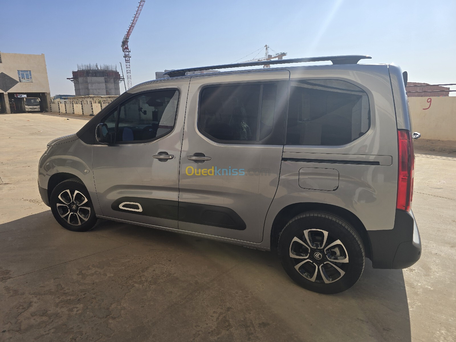 Citroen Berlingo 2023 