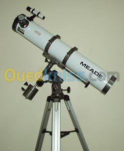 Telescope Meade 114/900 équatoriale 