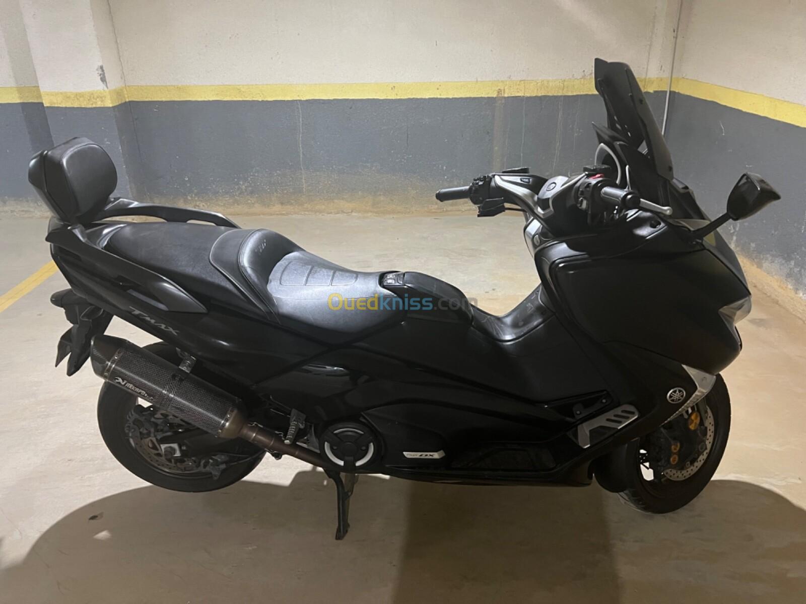 Yamaha Tmax dx 530 2018 