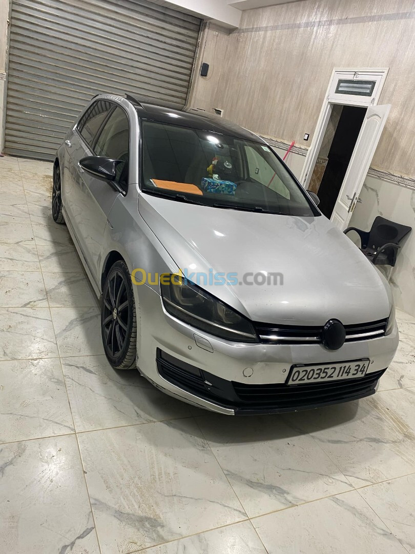 Volkswagen Golf 7 2014 Cup