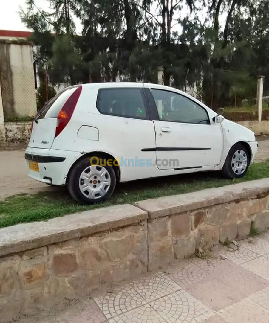 Fiat Punto 2001 