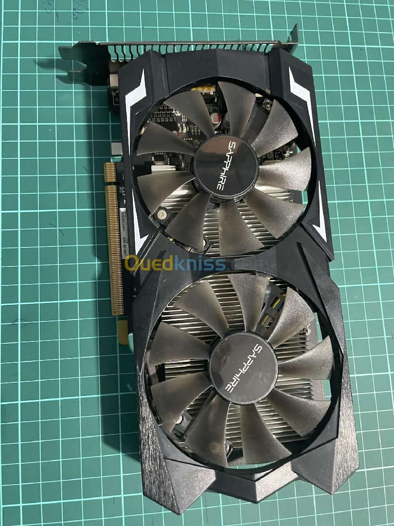 AMD Rx 560 sapphire pulse