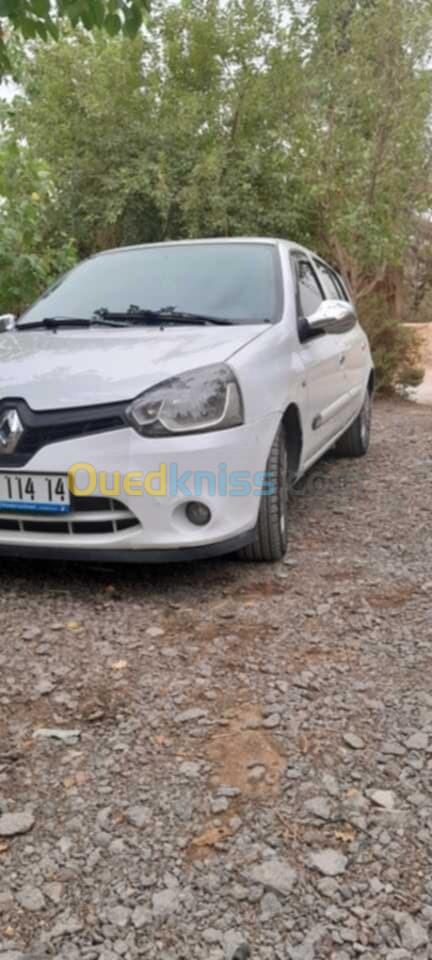 Renault Clio Campus 2014 Clio Campus