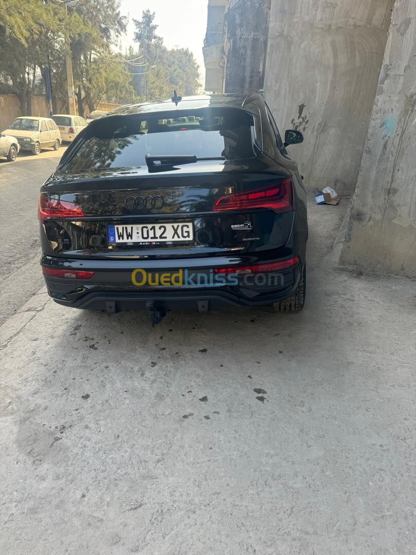 Audi Q5 2021 S Line