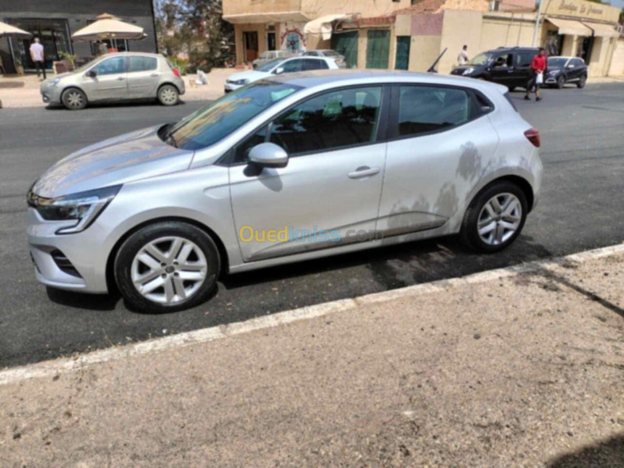 Renault Clio 4 Facelift 2021 