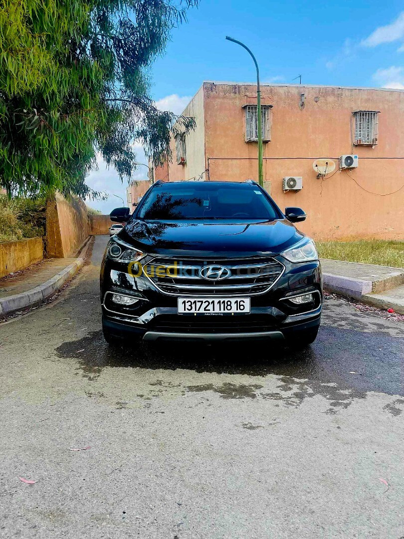 Hyundai SantaFe 2018 