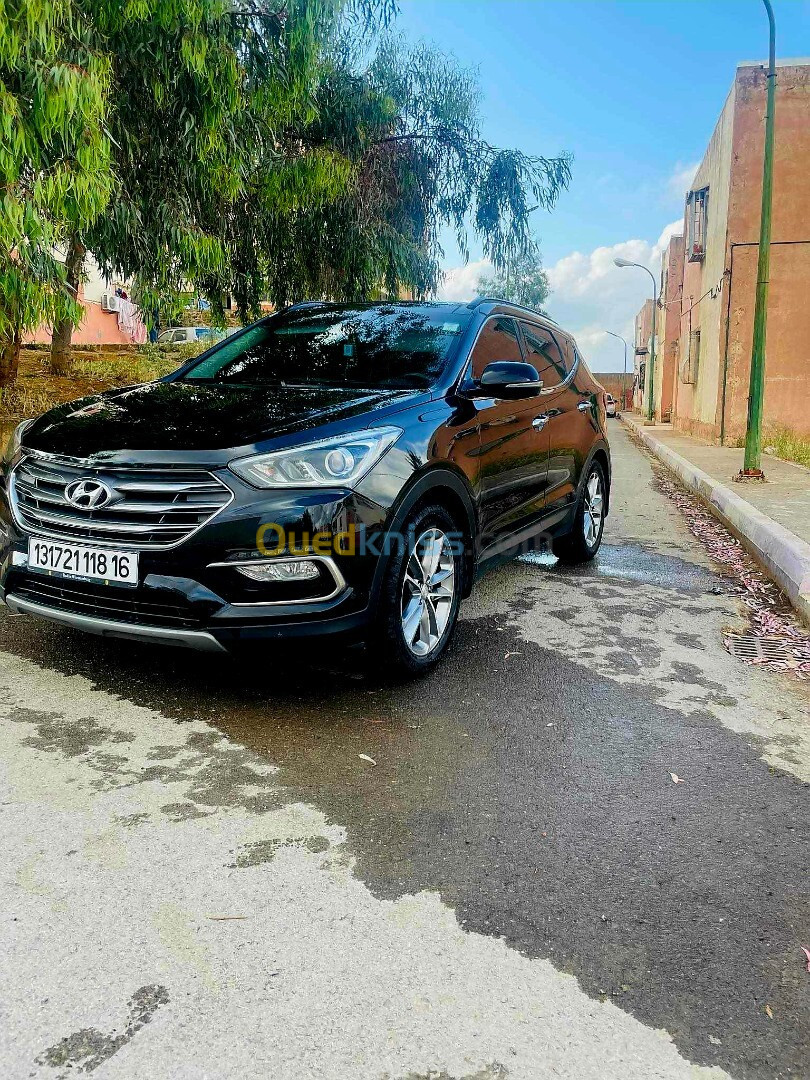 Hyundai SantaFe 2018 