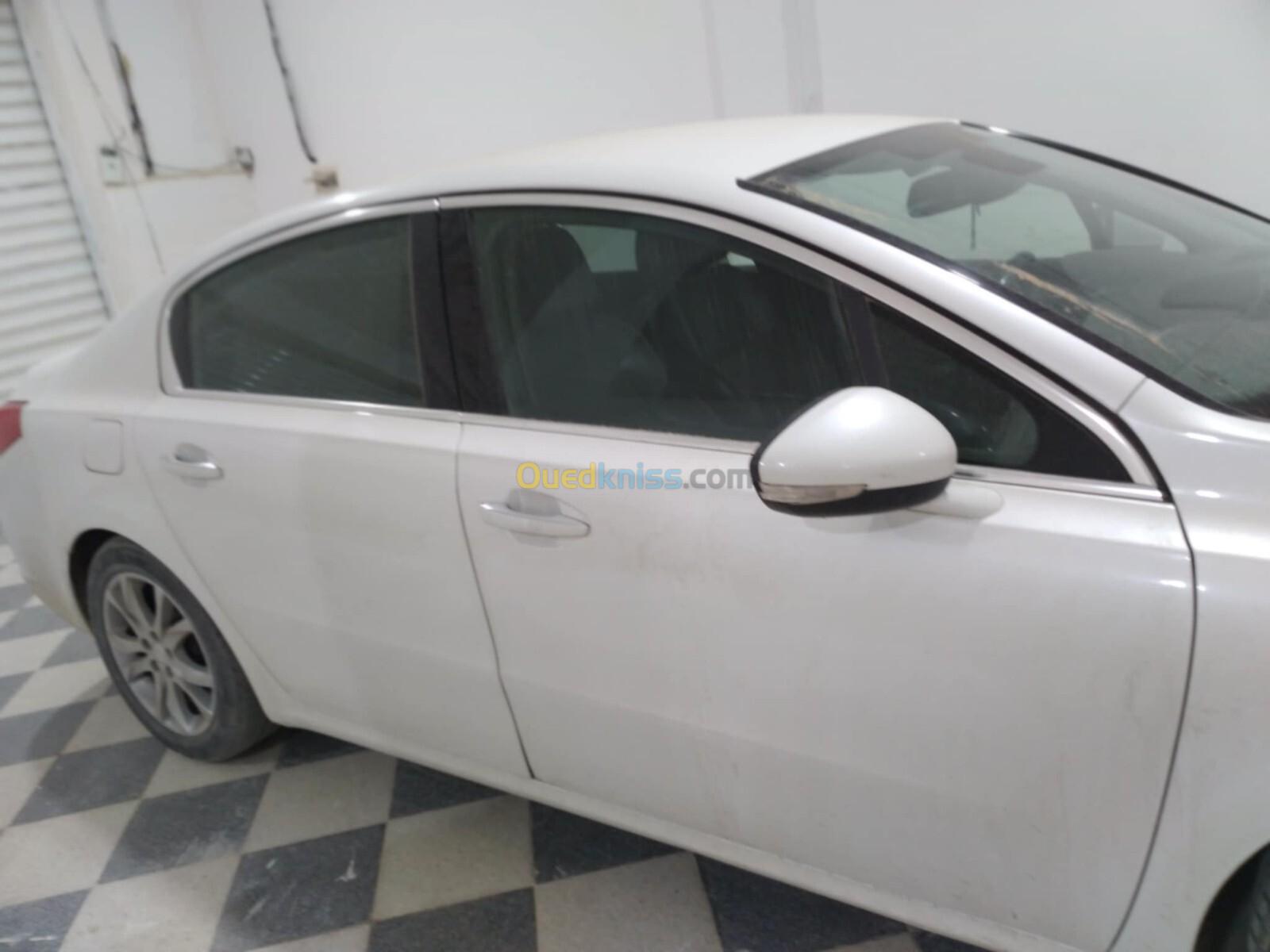 Peugeot 508 2012 508