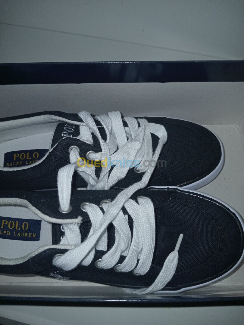 Baskets ralph lauren taille 35 prix 3000da