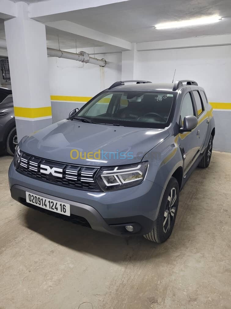 Dacia Duster 2024 Journey