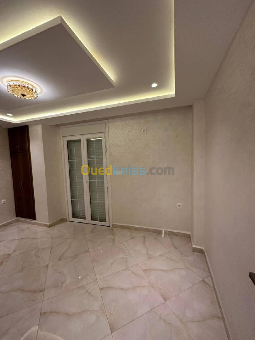 Vente Appartement F4 Alger Bordj el bahri