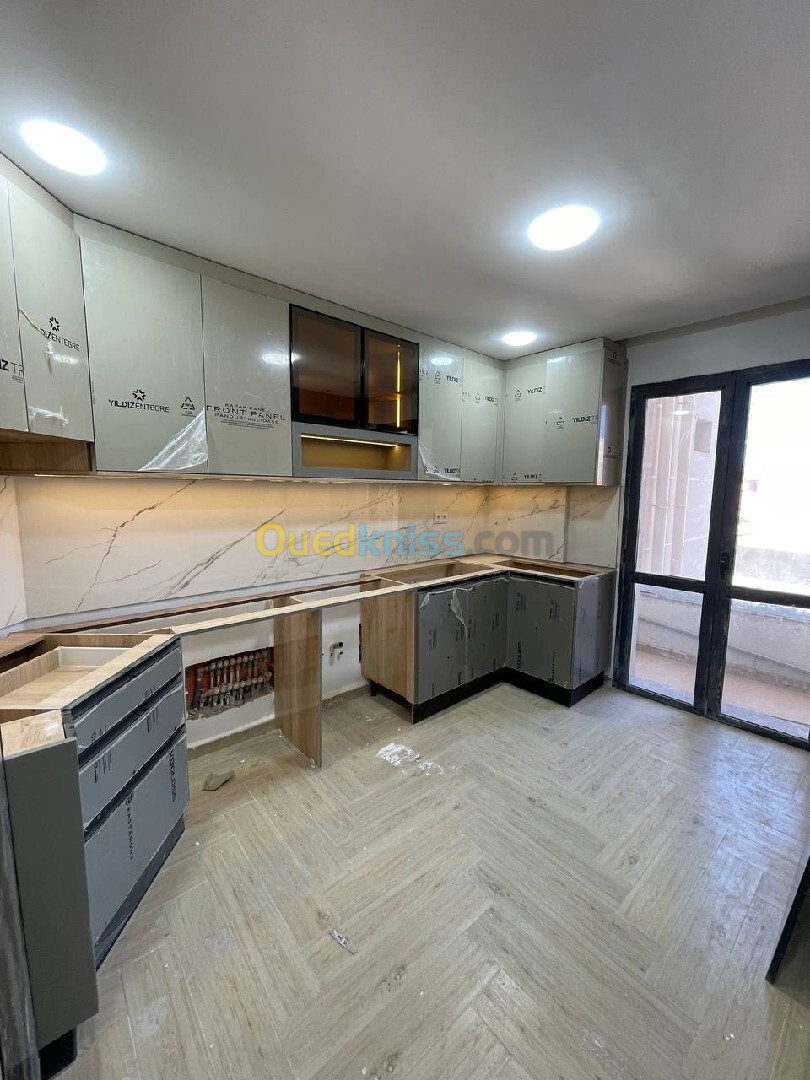 Vente Appartement F4 Alger Bordj el bahri