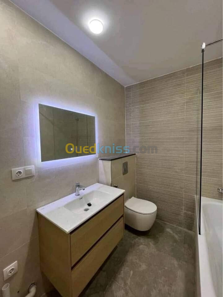 Vente Appartement F2 Alger Bordj el bahri