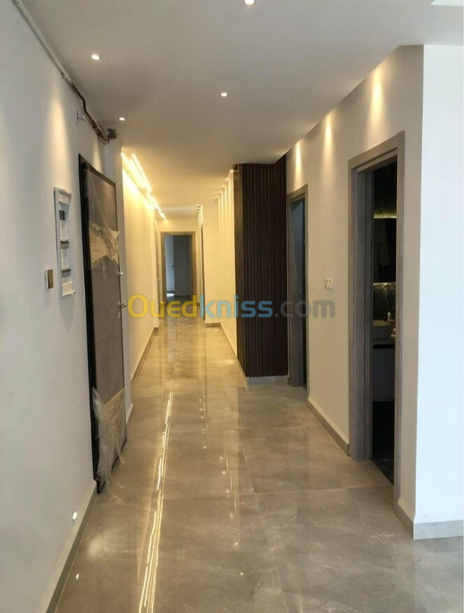 Vente Appartement F3 Alger Bordj el bahri