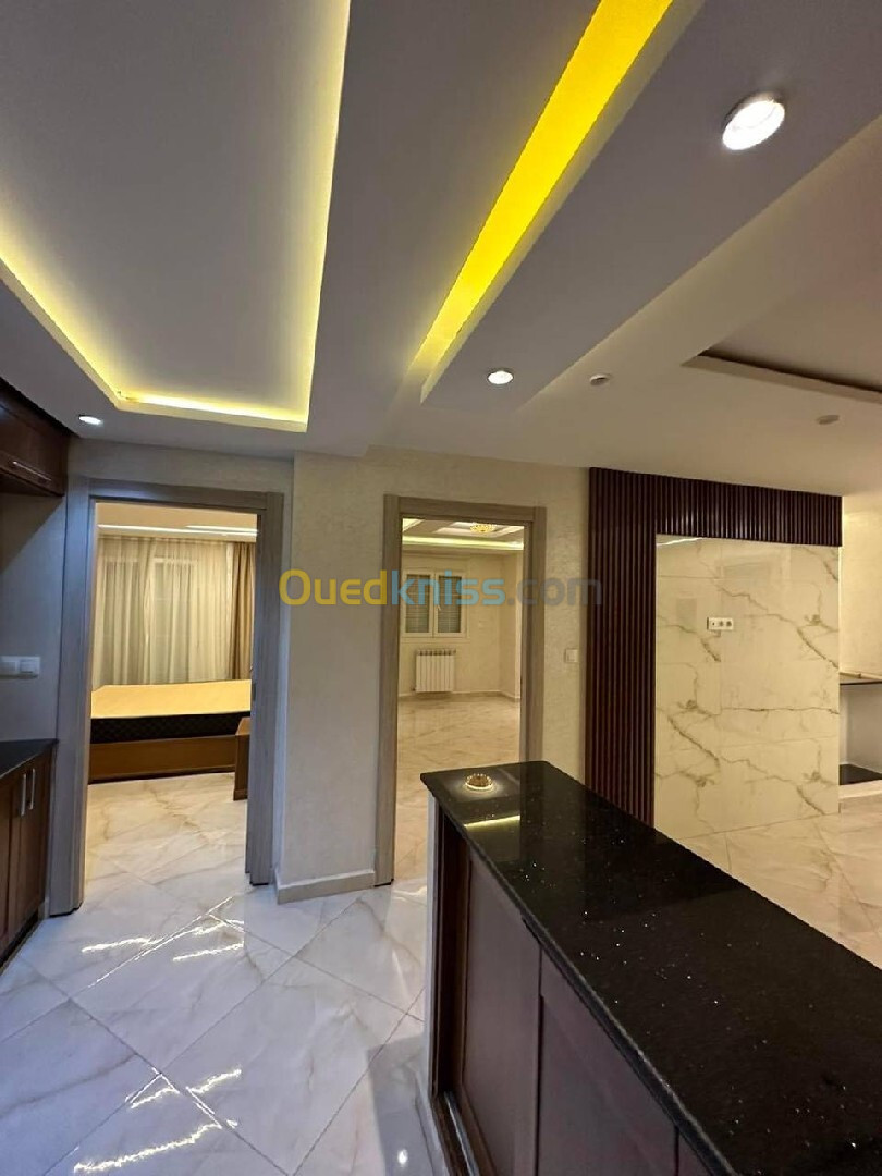 Vente Appartement F2 Alger Bordj el bahri