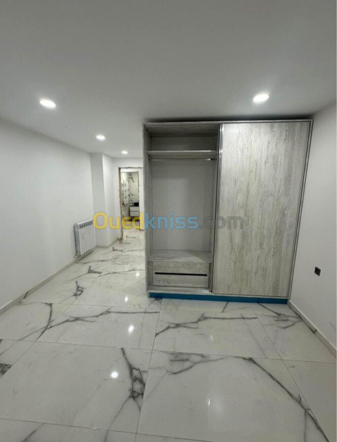 Vente Appartement F2 Alger Bordj el kiffan