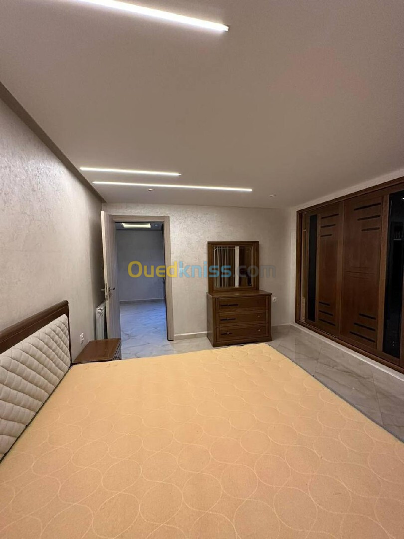 Vente Appartement F4 Alger Bordj el bahri