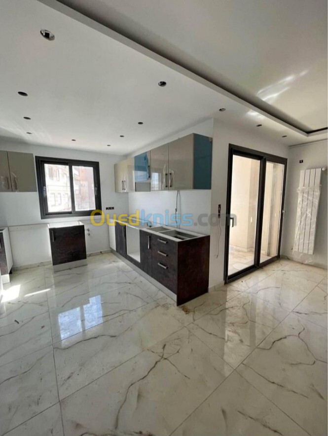 Vente Appartement F4 Alger Bordj el bahri