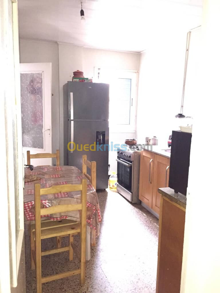 Vente Appartement F3 Alger Birkhadem