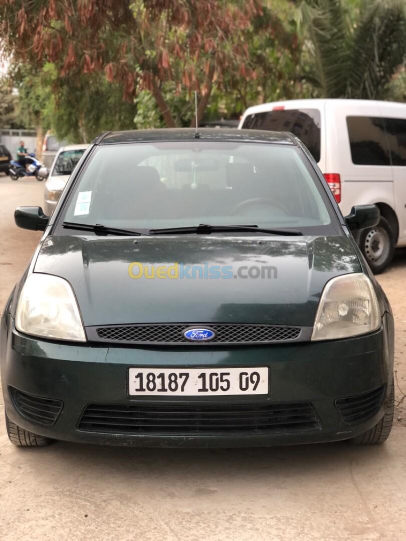 Ford Fiesta 2005 Fiesta