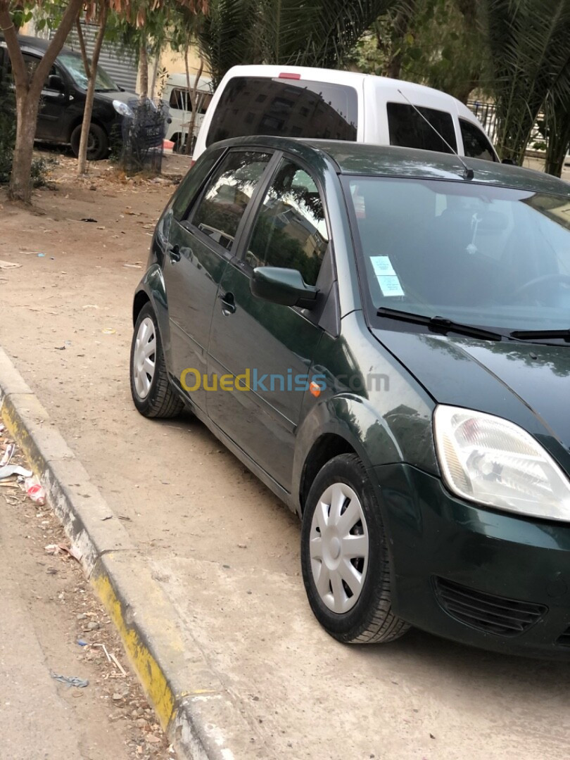 Ford Fiesta 2005 Fiesta