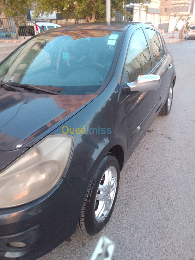 Renault Clio 3 2008 Authentique