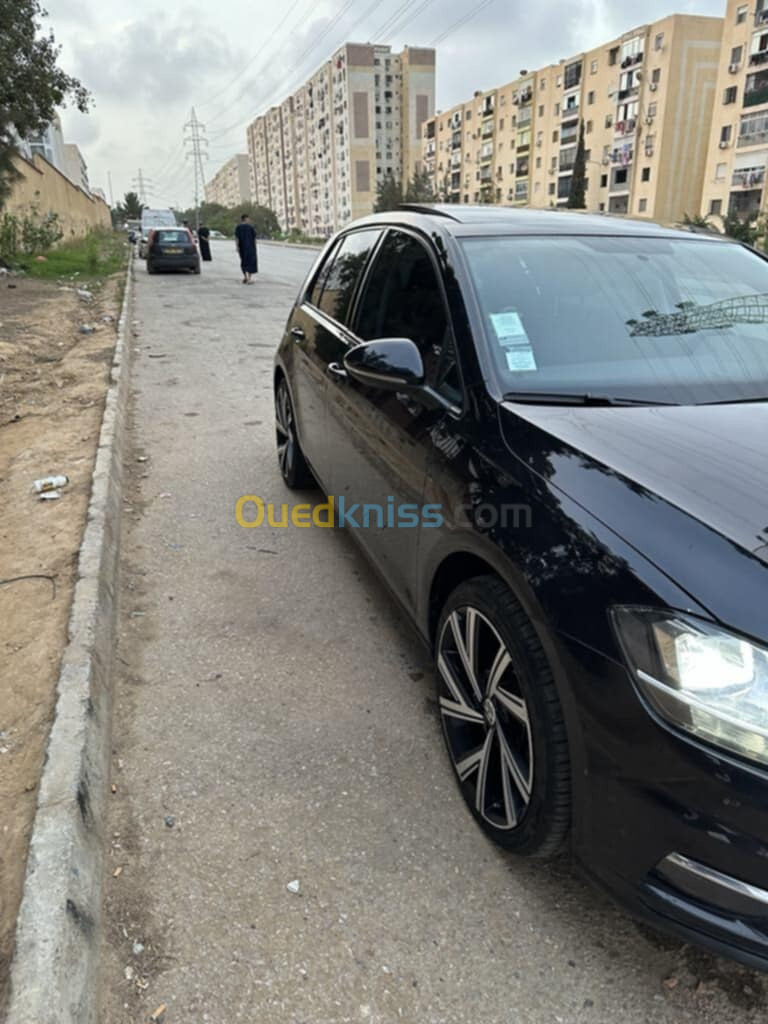 Volkswagen Golf 7 2019 Manphis