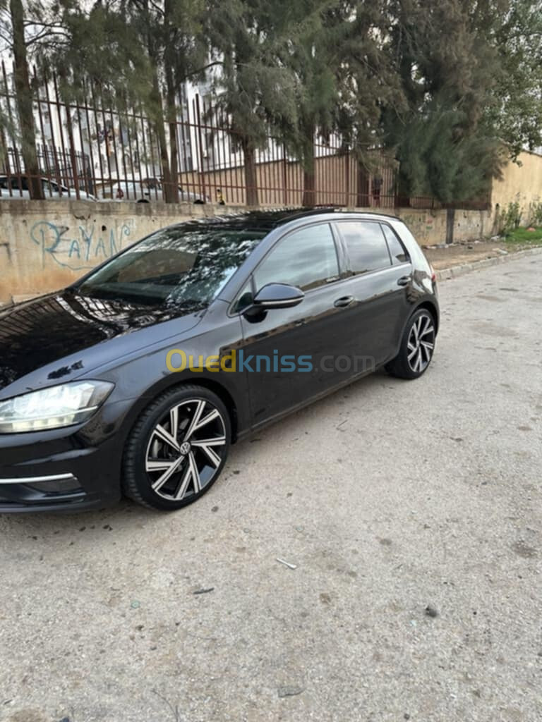 Volkswagen Golf 7 2019 Manphis