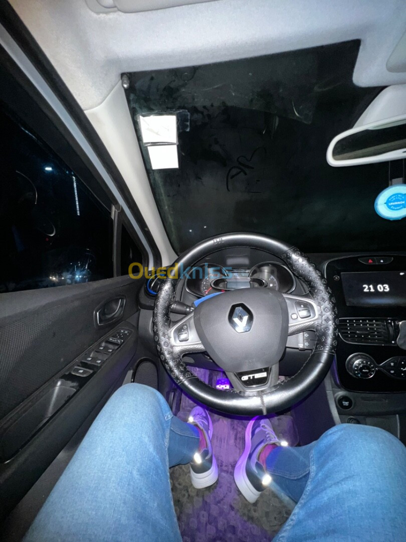 Renault Clio 4 2019 GT Line +