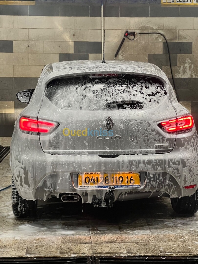 Renault Clio 4 2019 GT Line +