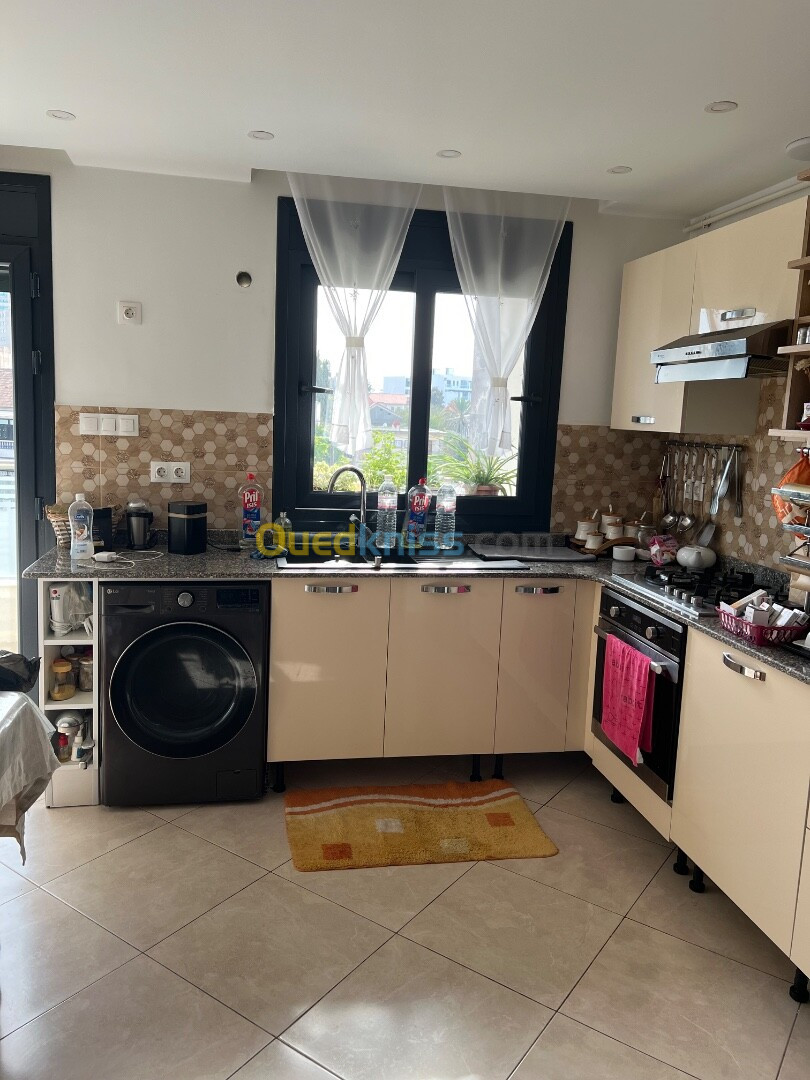 Location Appartement Alger Cheraga